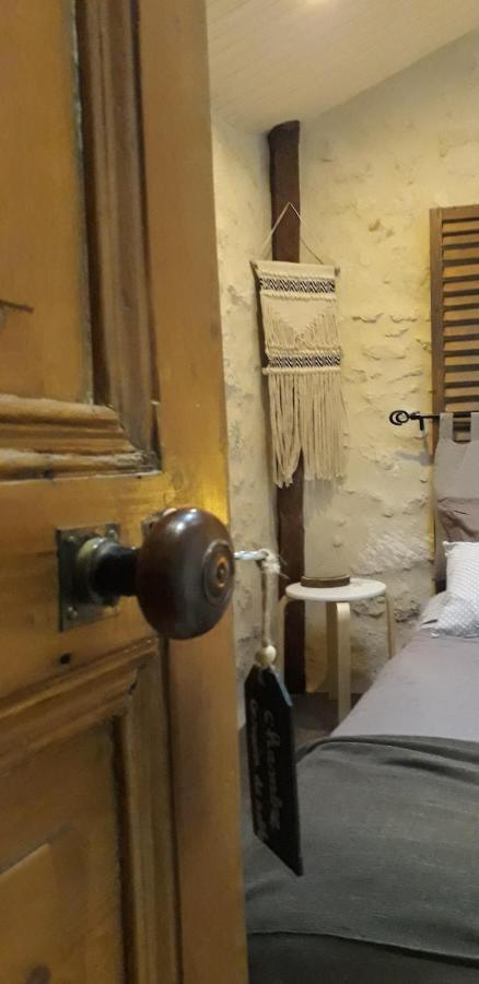 La Mesonnetta Bed and Breakfast Soulignonne Exteriör bild