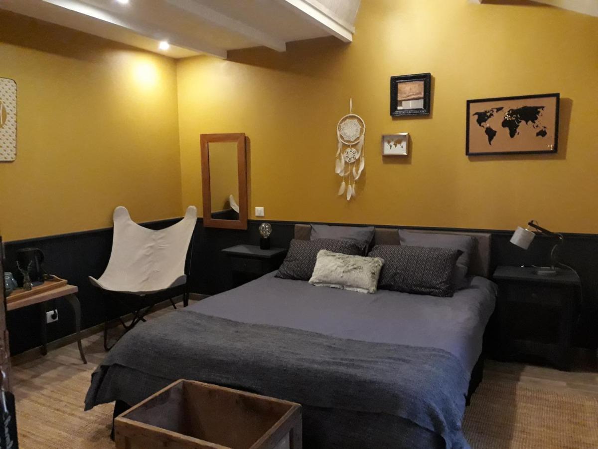 La Mesonnetta Bed and Breakfast Soulignonne Exteriör bild