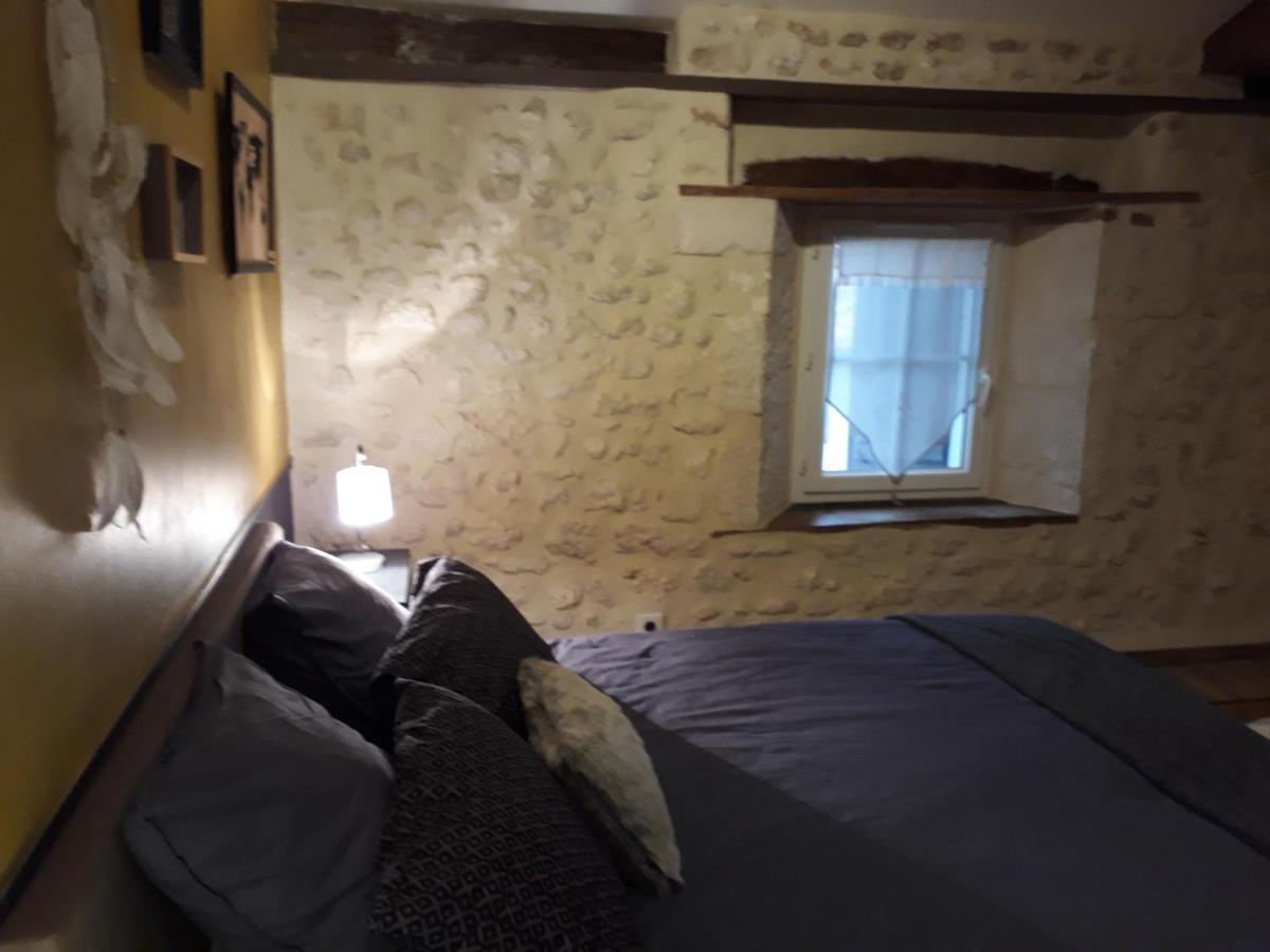 La Mesonnetta Bed and Breakfast Soulignonne Exteriör bild