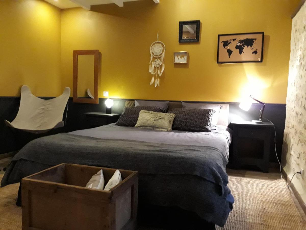 La Mesonnetta Bed and Breakfast Soulignonne Exteriör bild