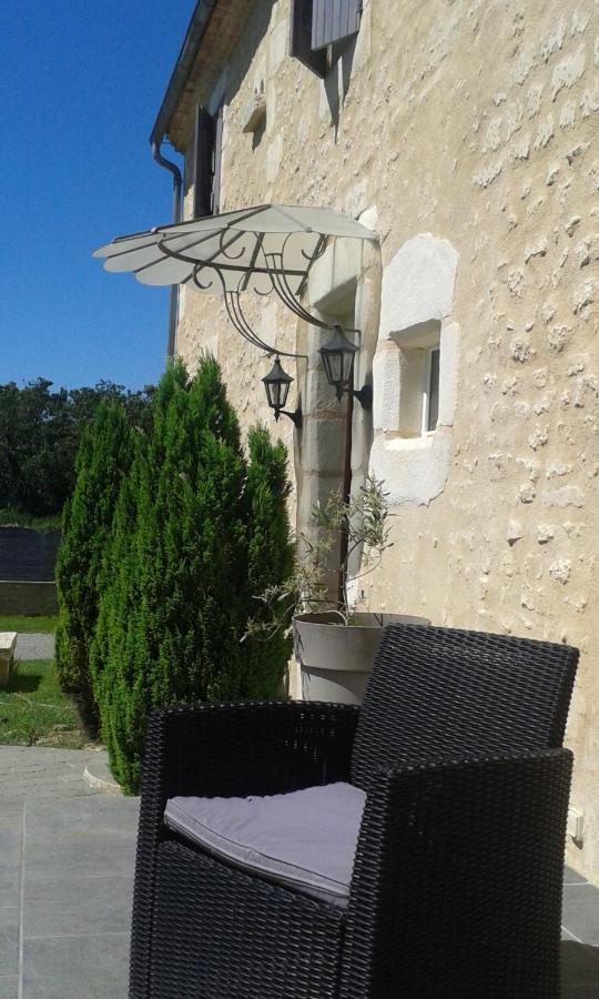 La Mesonnetta Bed and Breakfast Soulignonne Exteriör bild