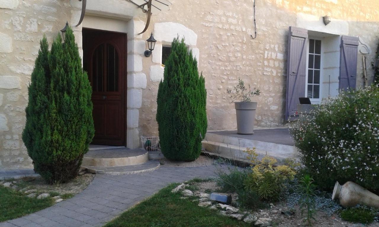 La Mesonnetta Bed and Breakfast Soulignonne Exteriör bild