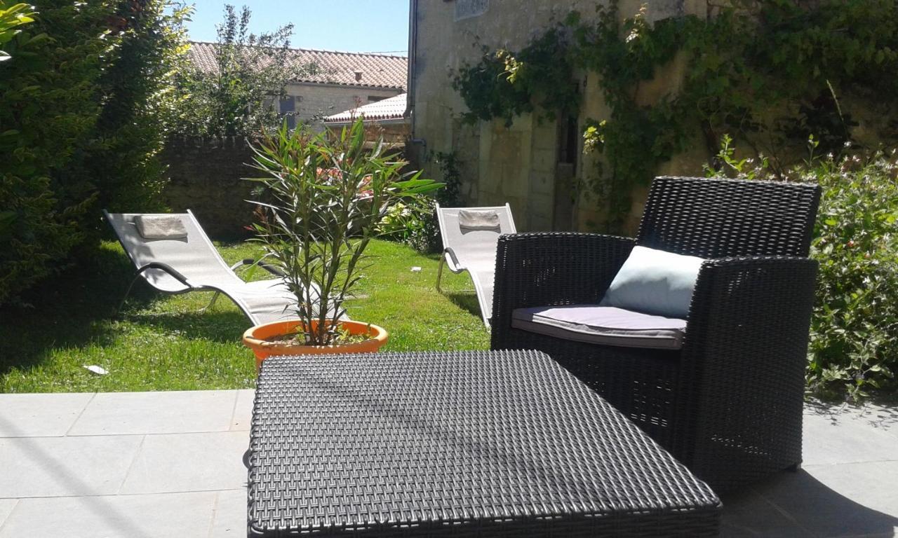 La Mesonnetta Bed and Breakfast Soulignonne Exteriör bild
