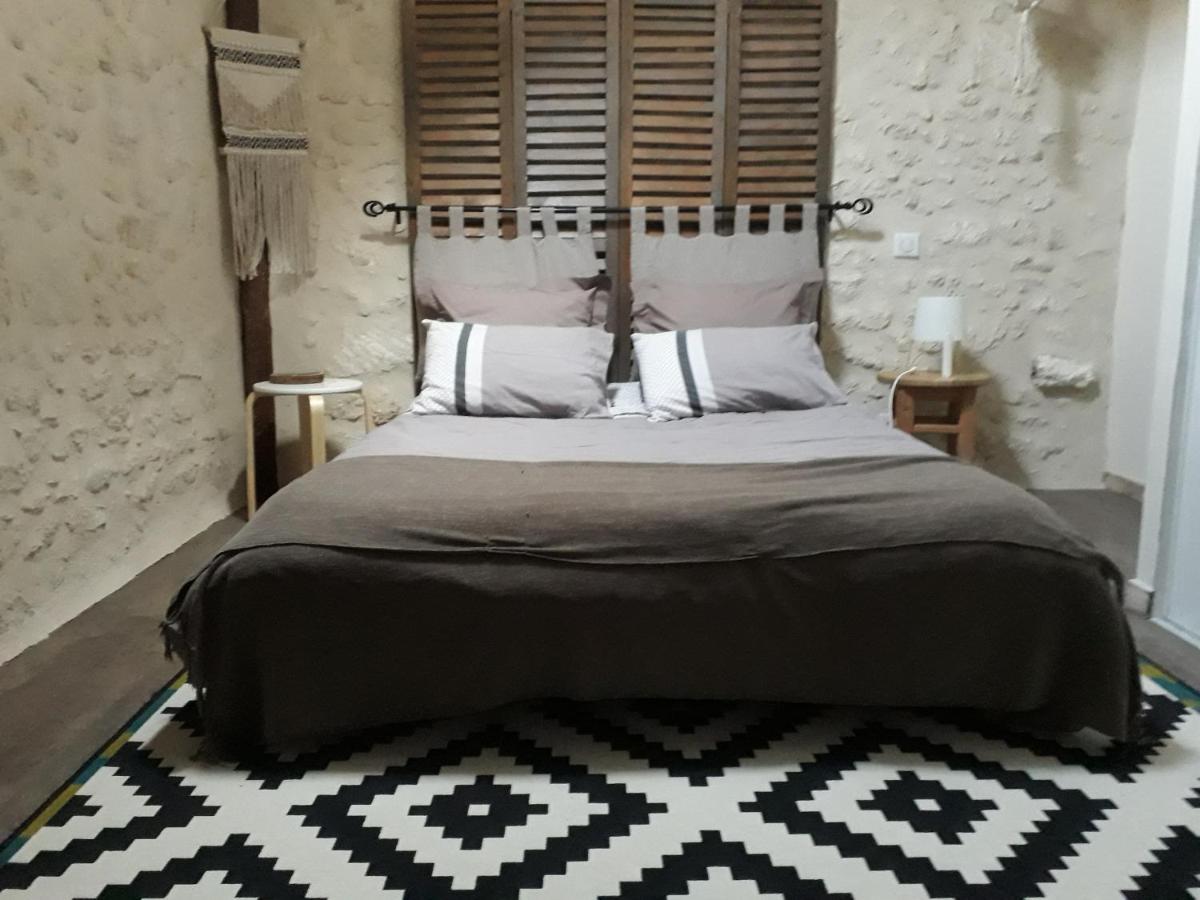 La Mesonnetta Bed and Breakfast Soulignonne Exteriör bild