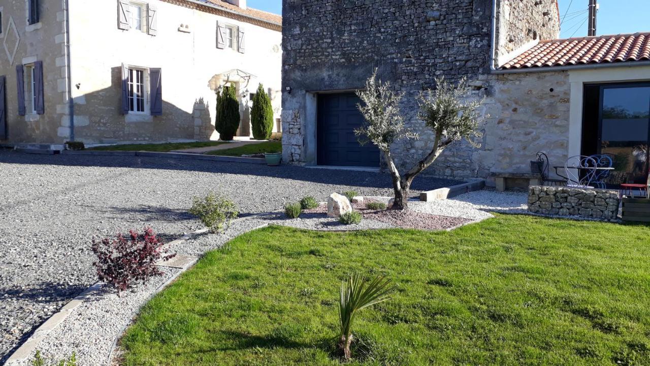 La Mesonnetta Bed and Breakfast Soulignonne Exteriör bild