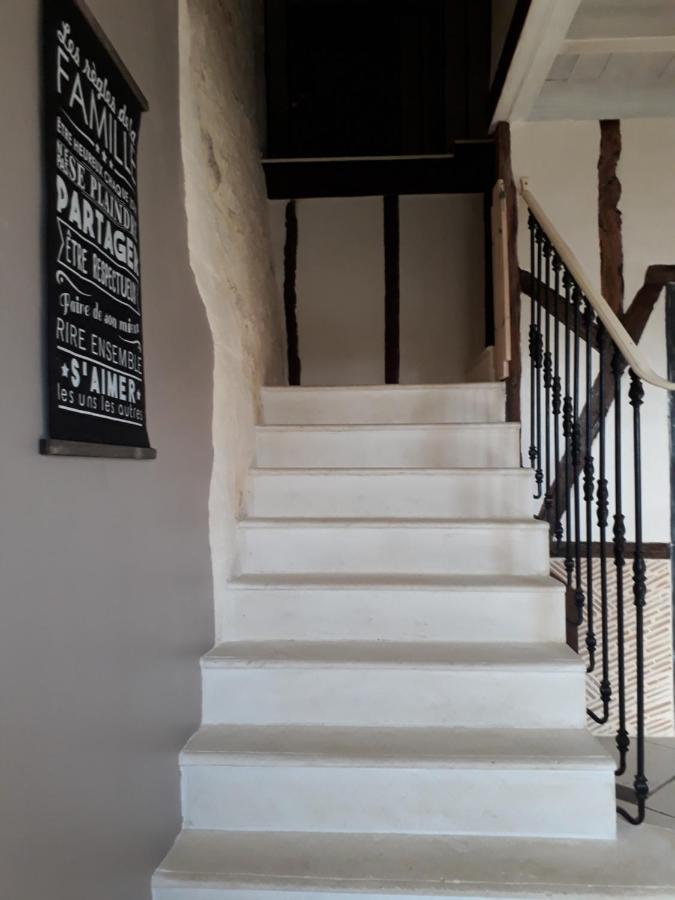 La Mesonnetta Bed and Breakfast Soulignonne Exteriör bild