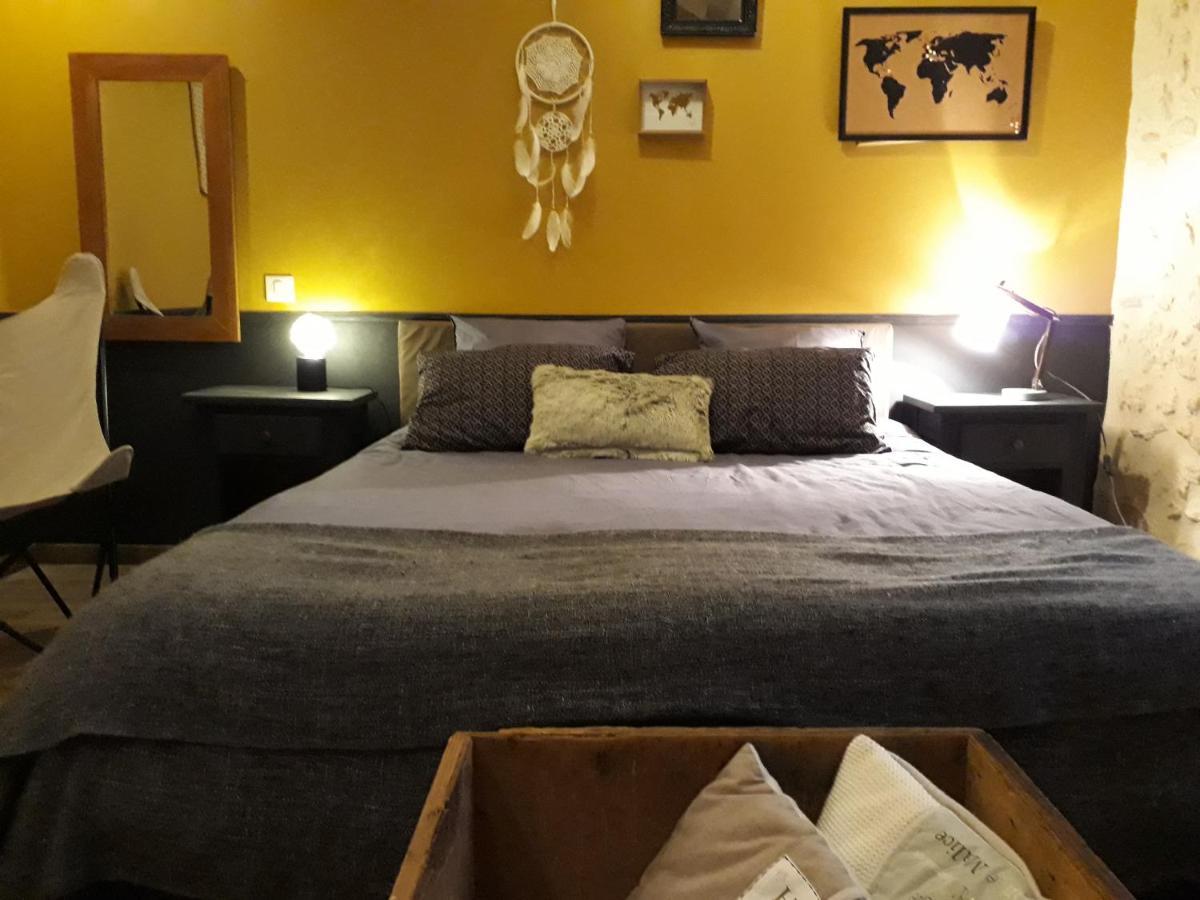 La Mesonnetta Bed and Breakfast Soulignonne Exteriör bild
