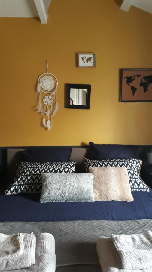 La Mesonnetta Bed and Breakfast Soulignonne Exteriör bild