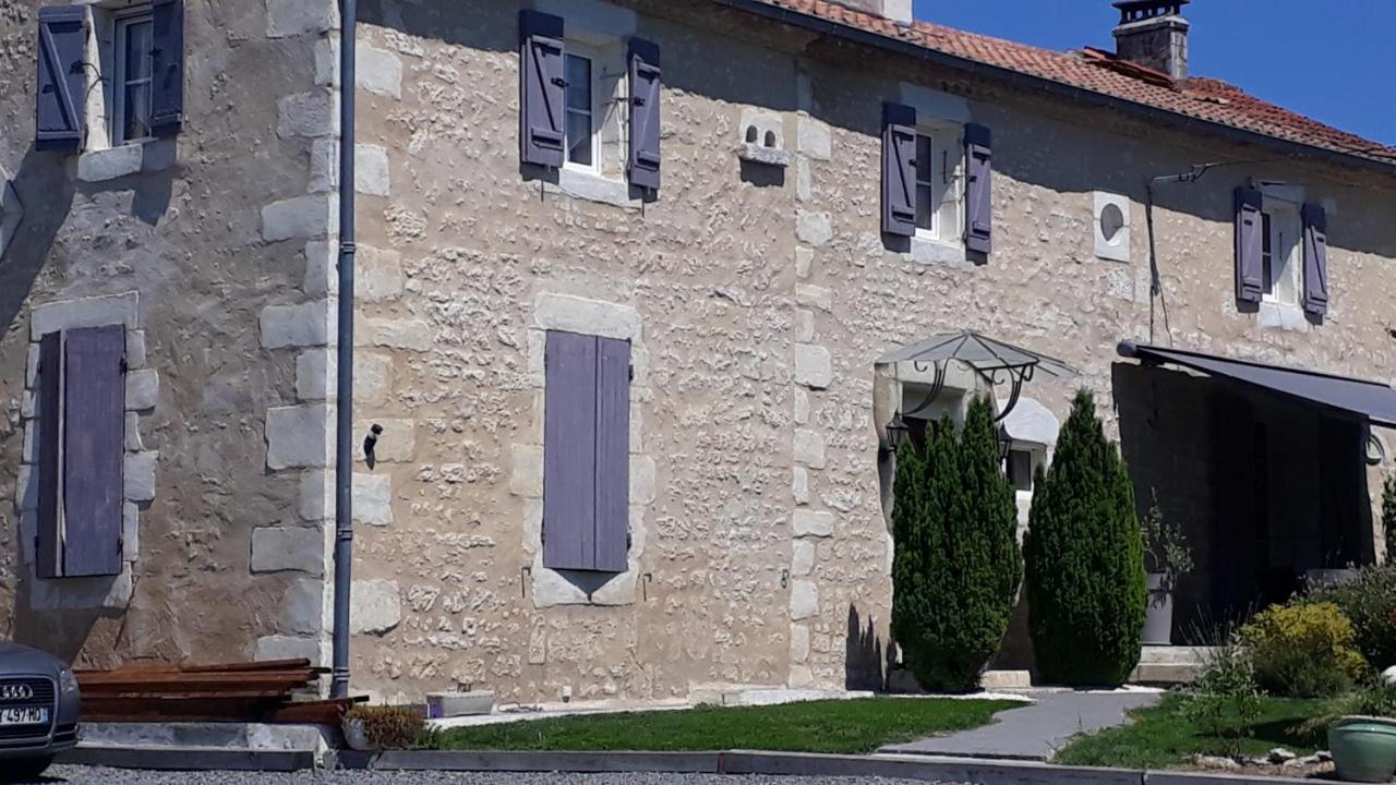La Mesonnetta Bed and Breakfast Soulignonne Exteriör bild