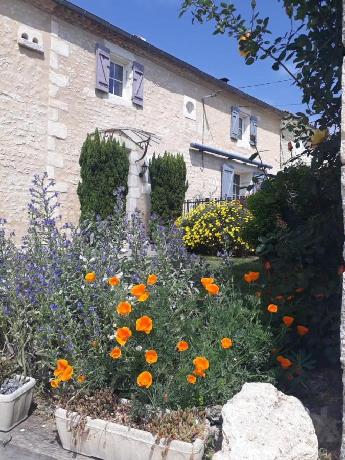 La Mesonnetta Bed and Breakfast Soulignonne Exteriör bild