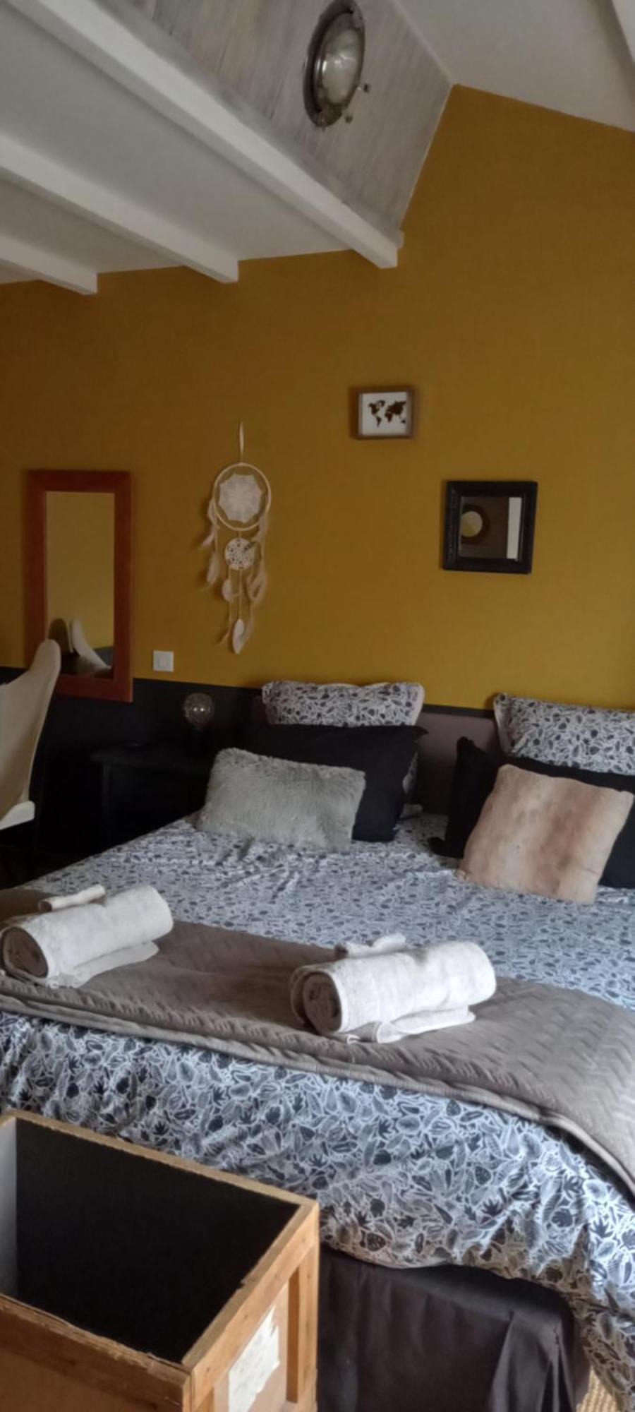 La Mesonnetta Bed and Breakfast Soulignonne Exteriör bild