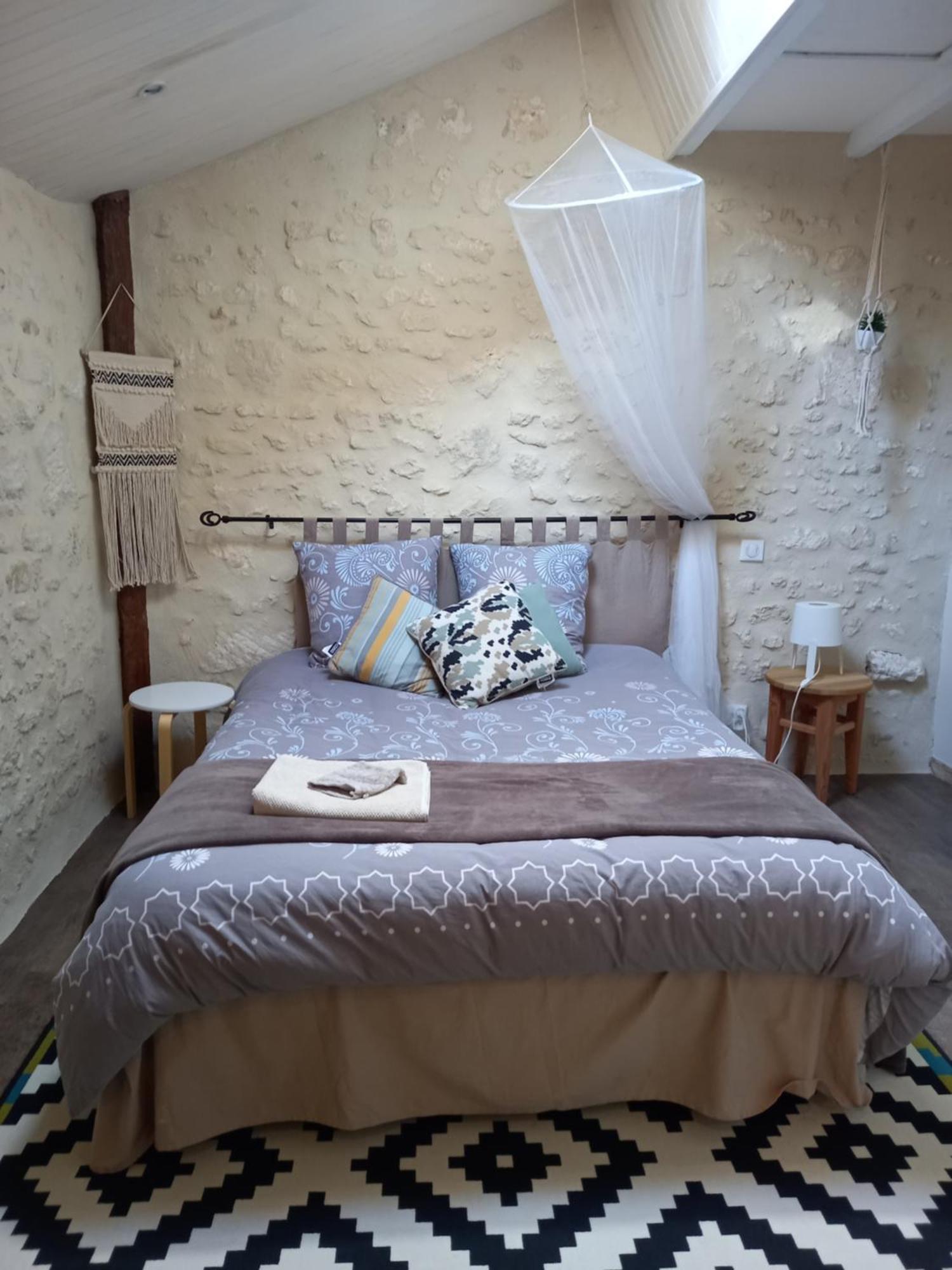 La Mesonnetta Bed and Breakfast Soulignonne Exteriör bild