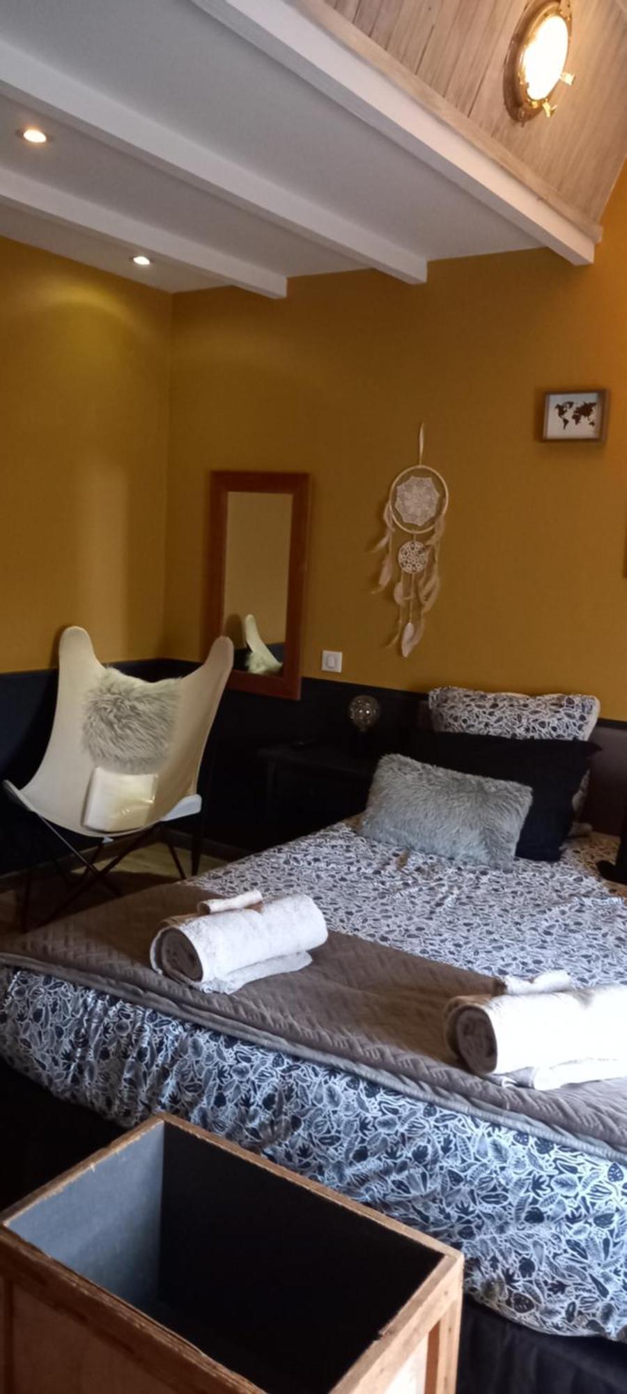 La Mesonnetta Bed and Breakfast Soulignonne Exteriör bild