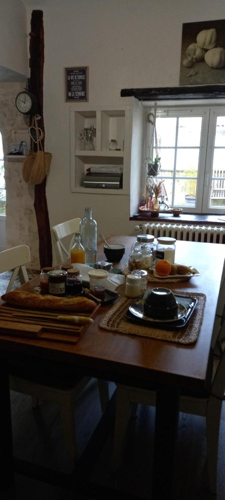 La Mesonnetta Bed and Breakfast Soulignonne Exteriör bild