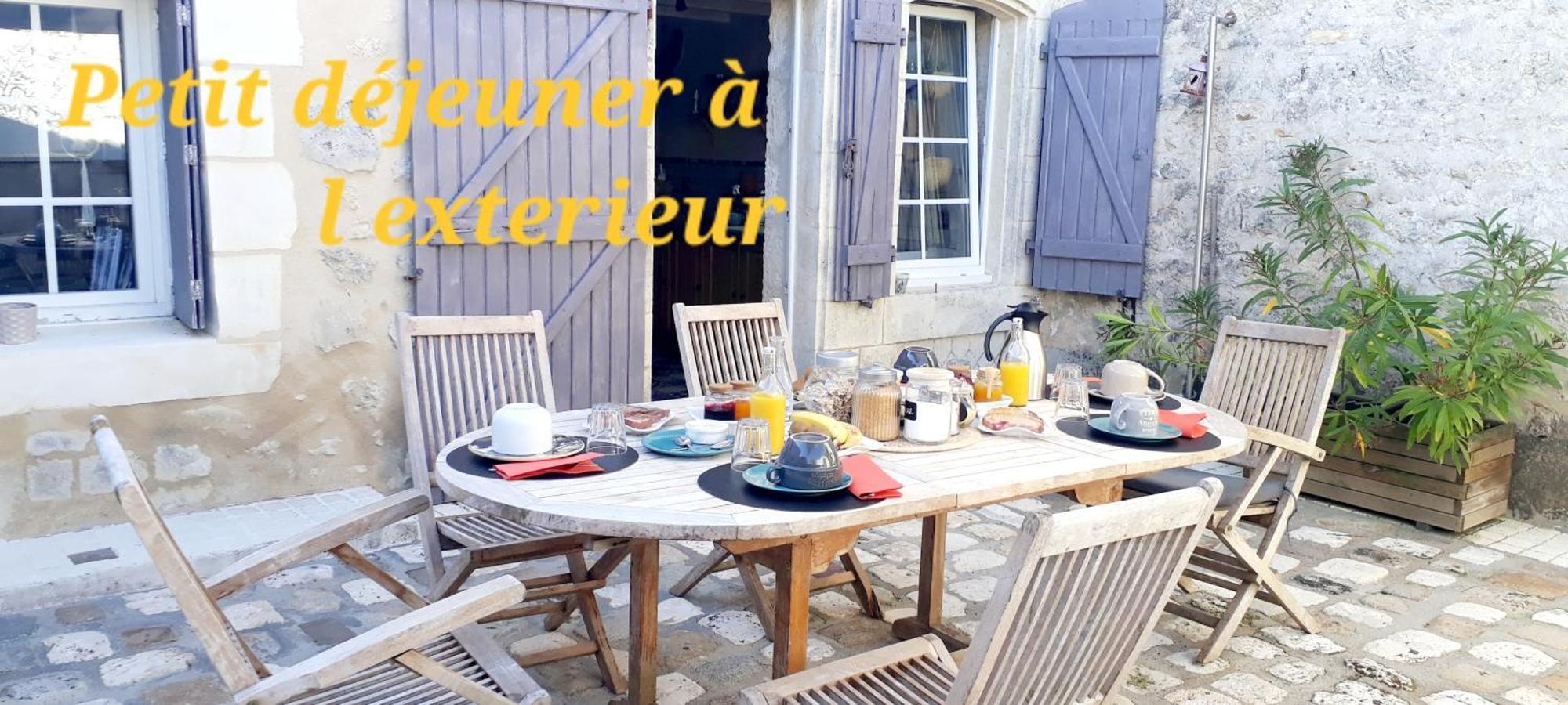 La Mesonnetta Bed and Breakfast Soulignonne Exteriör bild